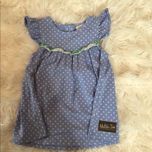 Little girls boutique dress